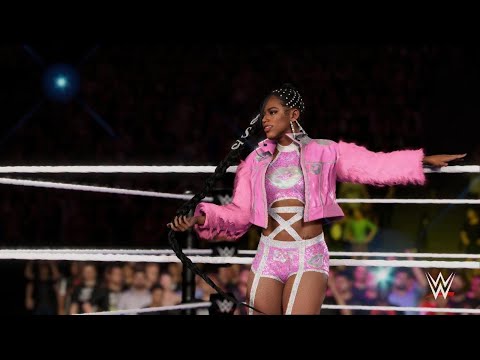 FCL Presents WWE Saturday Night's Main Event Naomi vs. Bianca Belair United States Title Final