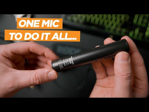 The BEST Microphone For Content Creators 🤯🎙️