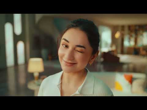 Itel S25 Ultra Featuring Yumna Zaidi