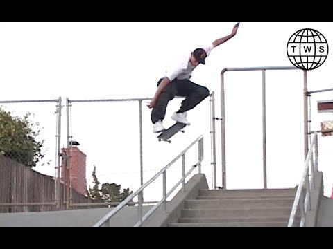 TWS Vault: Jason Hernandez, Episode 1 | Raw Tapes 2003-2008