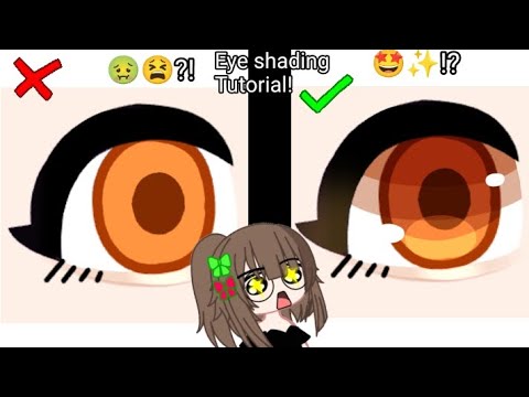 Eye shading Tutorial! {check desc for more tutorial's}  •||Thanks for 2.11K subs||•