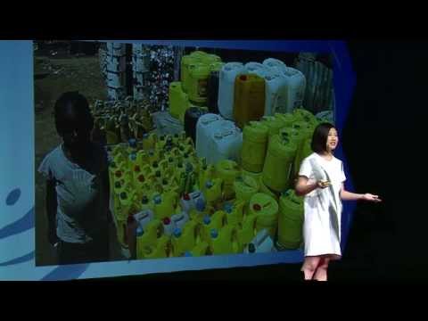 給非洲生命之泉：施顏萱(Irene Yen-Hsuan Shih) at TEDxTaipei 2014