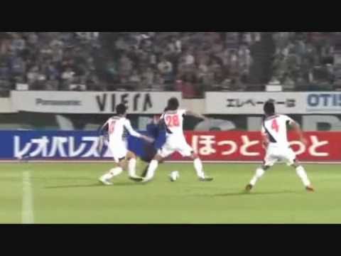 #11 Takashi Usami (vs Omiya Ardija)