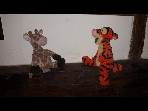 Sealys World: Tigger vs Tom