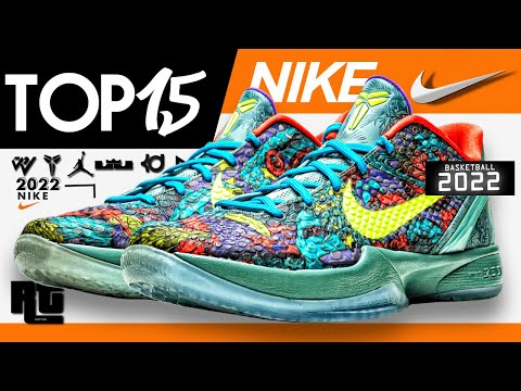 Top 15 Latest Nike Shoes for the month of September 2022