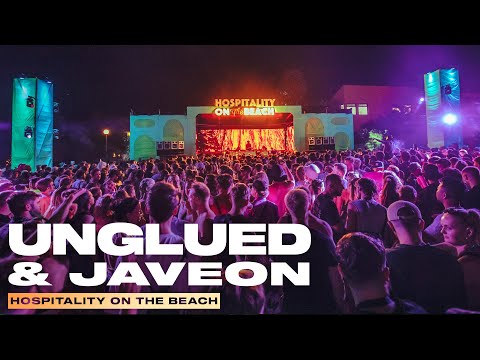 Unglued + Javeon | Live @ Hospitality On The Beach 2023