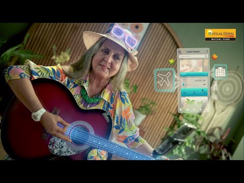 Goa Trip & Grocery Shopping? Dadi Says 'Digital Hai Na!' | Motilal Oswal Digital India Fund