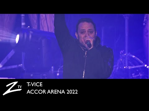 T-Vice - Medley - Accor Arena 2022 - LIVE HD