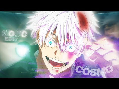 GOJO | JUJUTSU KAISEN S2 - COSMO AMV/EDIT !!