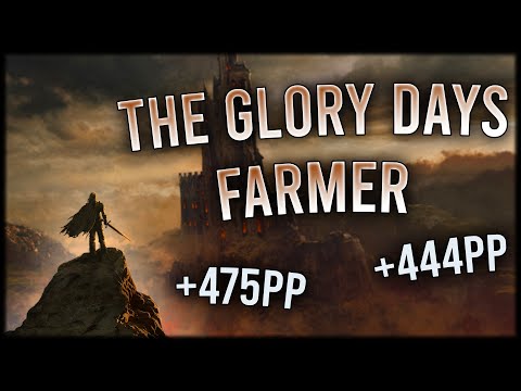 THE GLORY DAYS FARMER