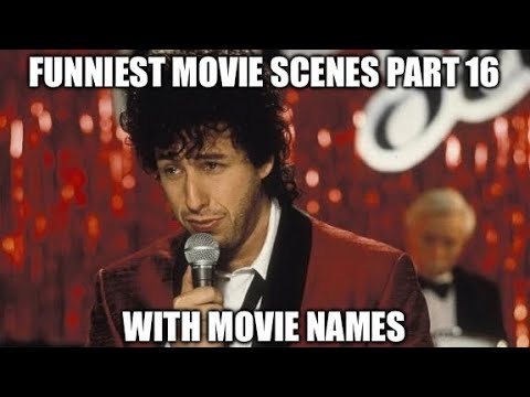 Funniest Movie Scenes Part 16 (1080p HD W/Movie Names)