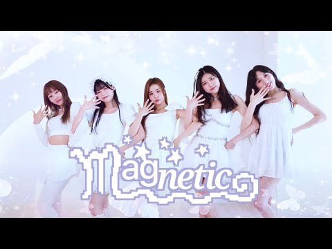 ILLIT (아일릿) Magnetic | Dance cover by A.R.U from Hong Kong