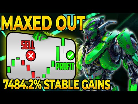 STABLE Trading Bot Achieved Me +7484.2%?!