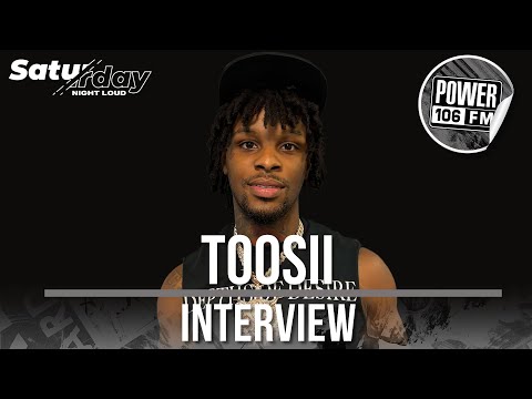 Toosii Speaks On New Album "Jaded" + Single With Muni Long "I Do"