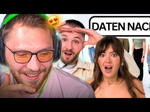 ICH BLIND-DATE 7 FRAUEN😍| Sophodoph Reaktion