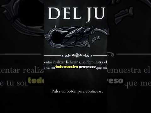 El reto mas dificil de Hollow Knight 😱#hollowknight #foryou #vtuber #steelsoulmode