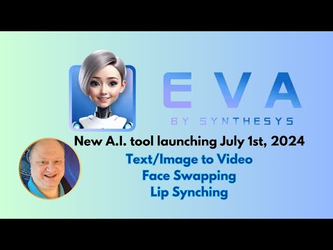 EVA - Epic Video AI | Todd Gross | Oliver Goodwin | Text & Image to Video AI | Canva Integration