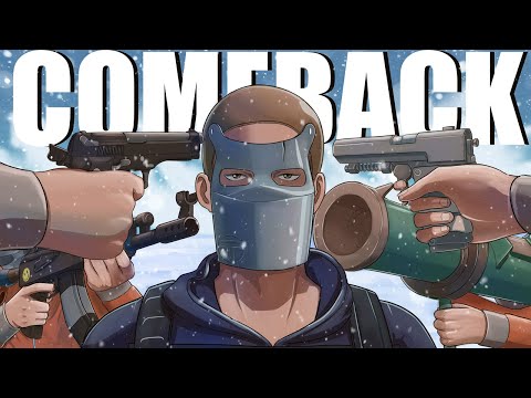 The FASTEST COMEBACK - Rust