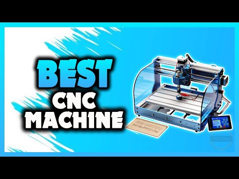 ✅ TOP 5 Best CNC Machines For Wood Carving 2022 [Buying Guide]