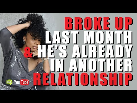 Broke Up Last Month & He Is Already In Another Relationship  // Hot Topics // cTalkTV