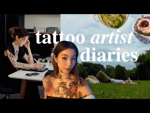 In NYC | apartment updates, tattooing, taking myself on a date 💌