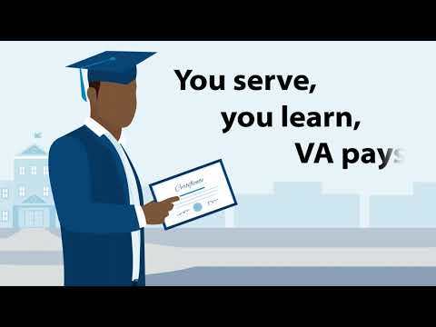 Digital GI Bill - Year 2 Video