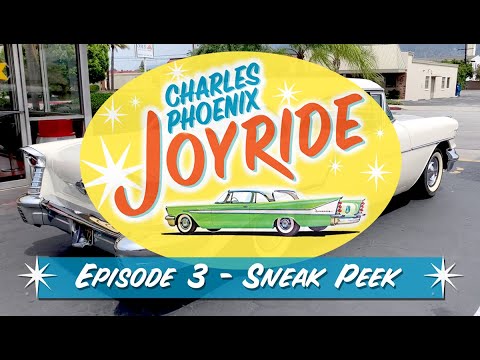 JOYRIDE SNEAK PEEK - EPISODE 3