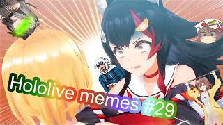 Hololive {memes} #29