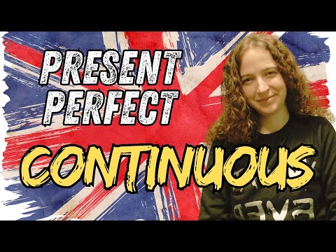 👀Present Perfect Continuous 👀