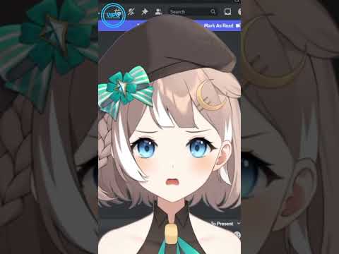 "Ku Kira Adiknya, Ternyata ...." | Cecilia Lieberia  #vipoclipch #vtuber #vtuberid