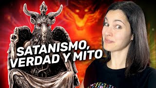 Satanismo: la religión más incomprendida del mundo