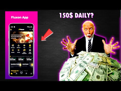 Fluxon App is a Scam | Review of Fluxon  App | How to Make Money Online