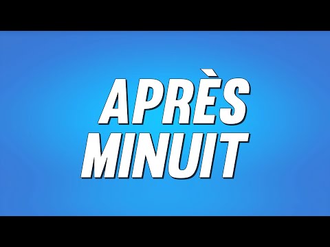 Wizkid - Après Minuit feat. Tiakola (Lyrics)