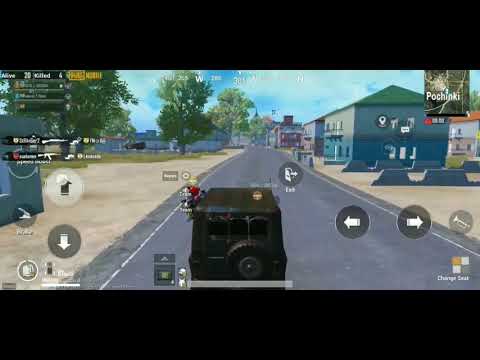 Full Rush Gameplay And Intense Fight in Pochinki Outer squad House  13kills  #pubgmobile #pubg