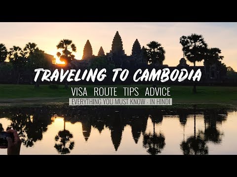 What no one tells you about Cambodia 🇰🇭  Tips & Tricks to know before travelling to Cambodia Hindi