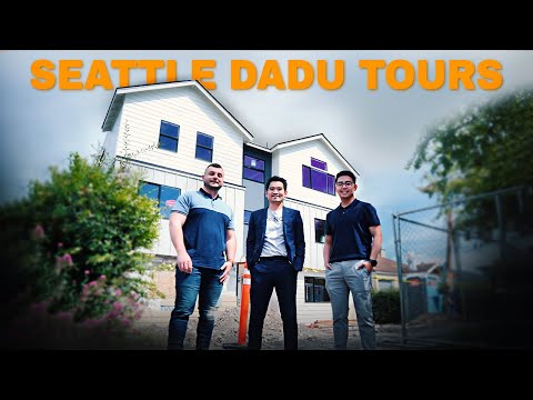 TWO Seattle Real Estate Investors Spend a Full Day with Me...