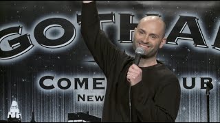 "Comedian's Comedian" Ted Alexandro's Hilarious Stand-Up