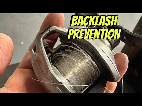 Pro Tips To Avoid Backlashing..