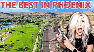 Top 3 Best Places to Live in Phoenix AZ in 2025