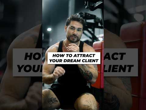 How to attract your dream client