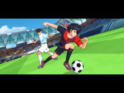 Captain Tsubasa ACE The Rank