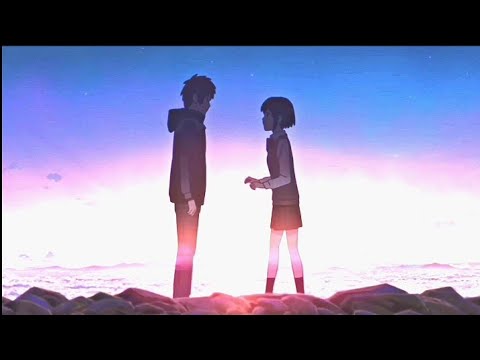 essa sensação não me abandona - your name edit