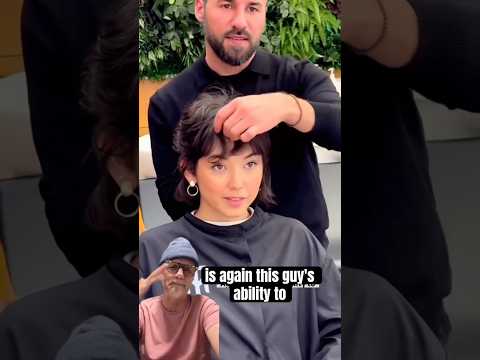 Amazing Women’s Cut Before and After | Hairdresser Reacts