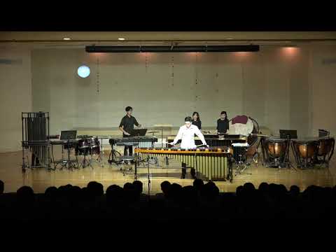 Han Yen Kao:Marimba Concerto《Le Petit Prince》/ll. Feeling your Heart 用心感受