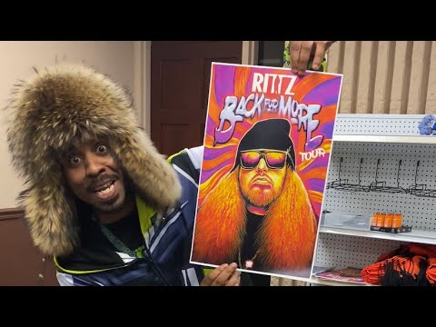 G-Mo Skee - Tour Vlog (Rittz: Back For More Tour!!!)