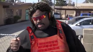 PACKGOD - Dr Disrespect DISS TRACK (Not Like Us Remix)