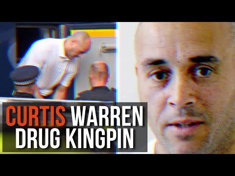 Curtis Warren and the Gangs of Liverpool | True Crime Central | Britain's Gangs | #peakyblinders