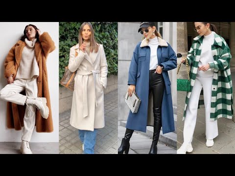 WINTER FASHION 2025 🇮🇹STYLISH WINTER OUTFITS MILAN STREET STYLE