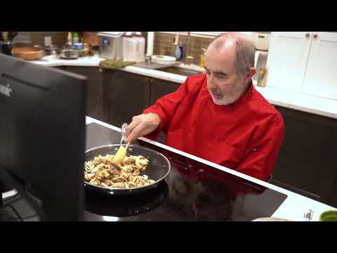 Learn healthy eating tips and habits in an adaptive kitchen- 360 in the Kitchen Zoom Class