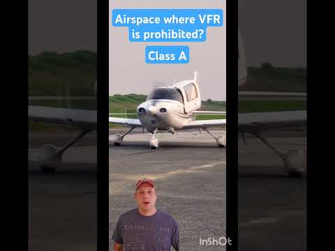 Airspace Class A B C VFR / Private Pilot